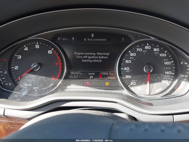 2019 AUDI A4 WAUDNAF41KA111489 Photo 6
