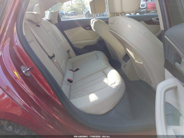 2019 AUDI A4 WAUDNAF41KA111489 Photo 7