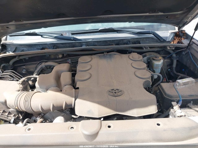Продажа на аукционе авто 2016 Toyota 4runner Sr5, vin: JTEZU5JR7G5122109, номер лота: 43629917
