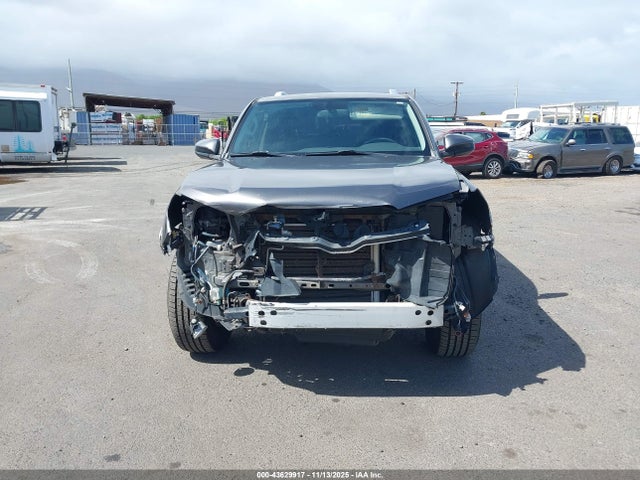 Продажа на аукционе авто 2016 Toyota 4runner Sr5, vin: JTEZU5JR7G5122109, номер лота: 43629917