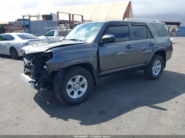 Продажа на аукционе авто 2016 Toyota 4runner Sr5, vin: JTEZU5JR7G5122109, номер лота: 43629917