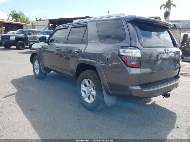 Продажа на аукционе авто 2016 Toyota 4runner Sr5, vin: JTEZU5JR7G5122109, номер лота: 43629917
