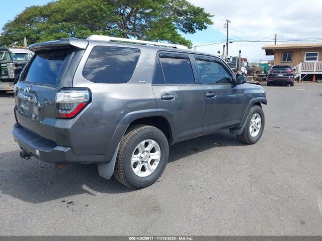 Продажа на аукционе авто 2016 Toyota 4runner Sr5, vin: JTEZU5JR7G5122109, номер лота: 43629917
