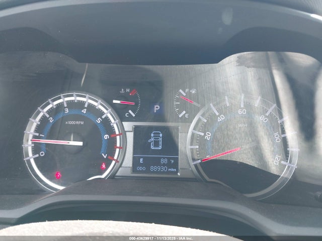 Продажа на аукционе авто 2016 Toyota 4runner Sr5, vin: JTEZU5JR7G5122109, номер лота: 43629917
