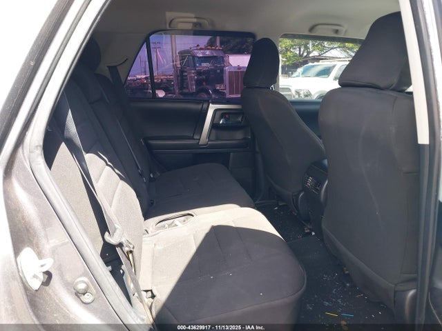 Продажа на аукционе авто 2016 Toyota 4runner Sr5, vin: JTEZU5JR7G5122109, номер лота: 43629917