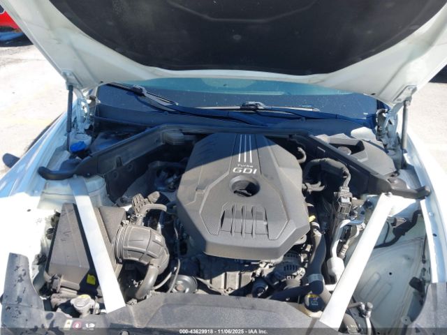 2019 KIA STINGER KNAE25LA5K6051752 Photo 9