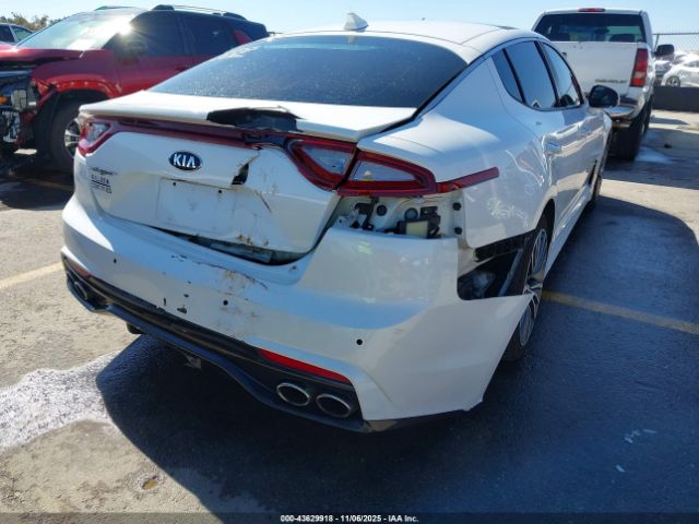 2019 KIA STINGER KNAE25LA5K6051752 Photo 5