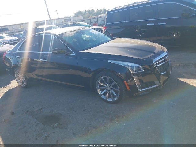 2018 CADILLAC CTS 1G6AX5SX0J0155661 Photo 0