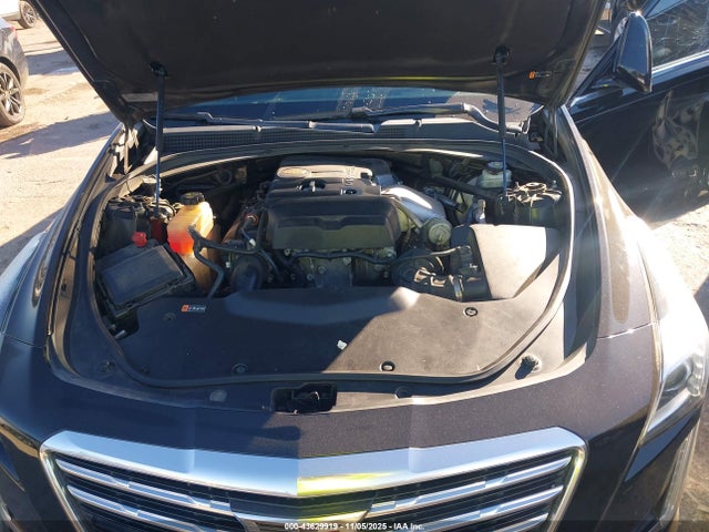 2018 CADILLAC CTS 1G6AX5SX0J0155661 Photo 9