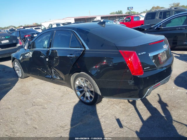 2018 CADILLAC CTS 1G6AX5SX0J0155661 Photo 2