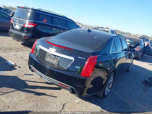 2018 CADILLAC CTS 1G6AX5SX0J0155661 Photo 3