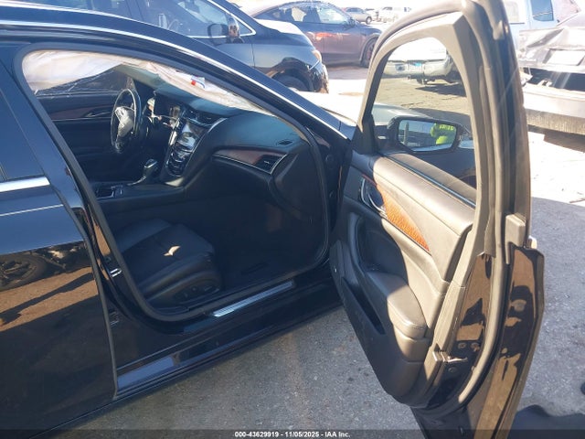 2018 CADILLAC CTS 1G6AX5SX0J0155661 Photo 4