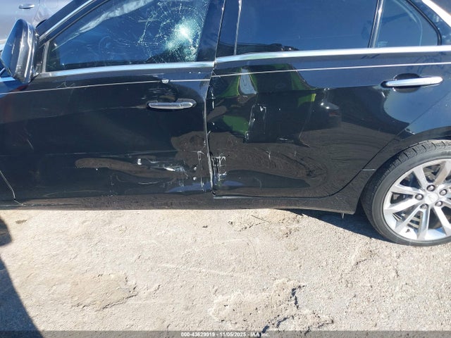 2018 CADILLAC CTS 1G6AX5SX0J0155661 Photo 5