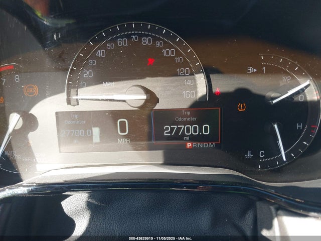 2018 CADILLAC CTS 1G6AX5SX0J0155661 Photo 6