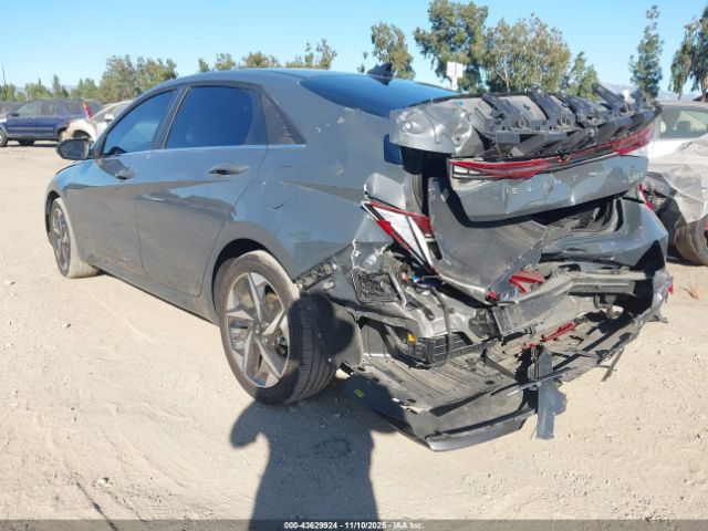 2023 HYUNDAI ELANTRA HYBRID KMHLN4AJ6PU088872 Photo 2