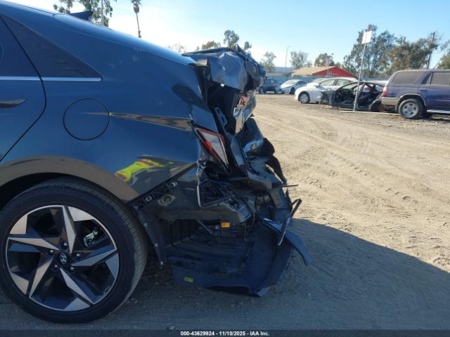 2023 HYUNDAI ELANTRA HYBRID KMHLN4AJ6PU088872 Photo 5