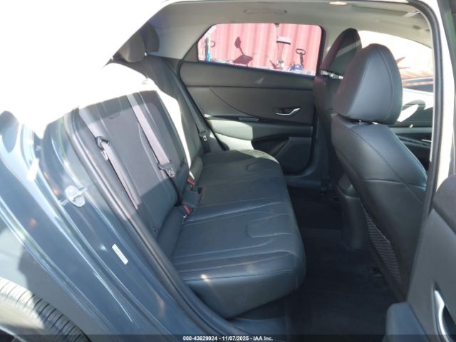 2023 HYUNDAI ELANTRA HYBRID KMHLN4AJ6PU088872 Photo 7