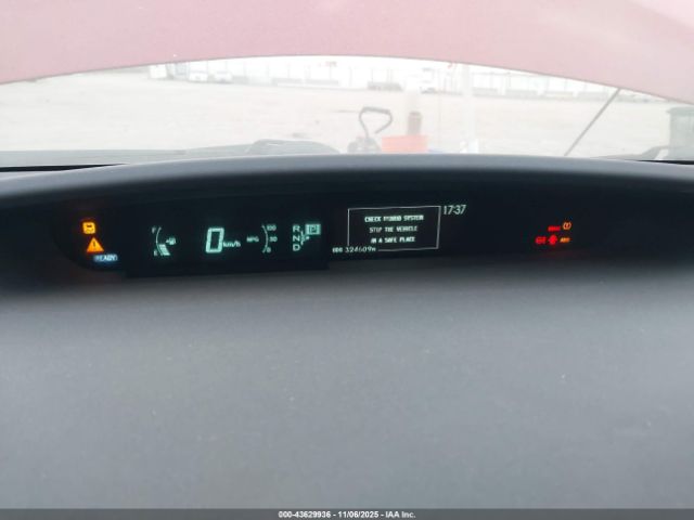 2015 TOYOTA PRIUS JTDKN3DUXF1976072 Photo 6