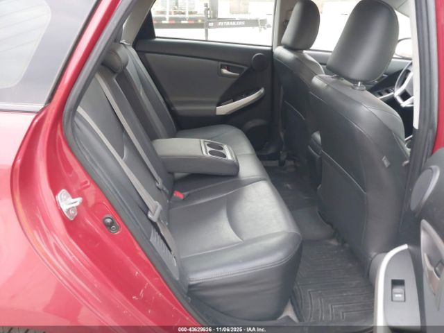 2015 TOYOTA PRIUS JTDKN3DUXF1976072 Photo 7