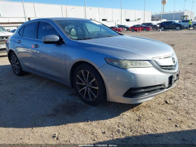 2015 ACURA TLX 19UUB2F58FA026425 Photo 0