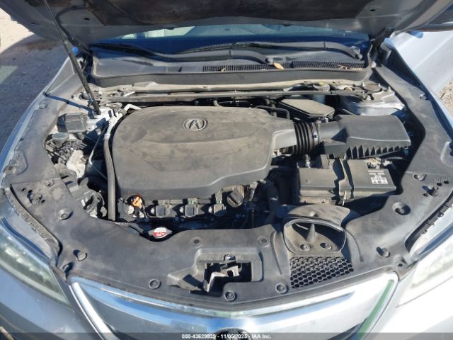 2015 ACURA TLX 19UUB2F58FA026425 Photo 9