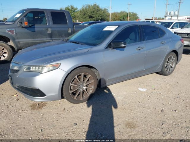 2015 ACURA TLX 19UUB2F58FA026425 Photo 1