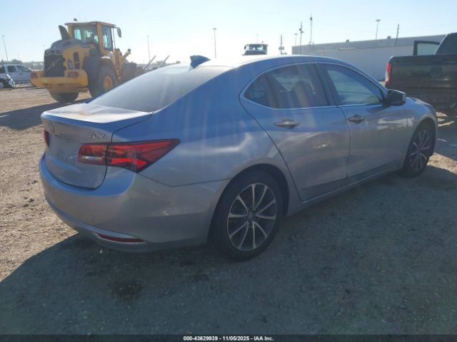 2015 ACURA TLX 19UUB2F58FA026425 Photo 3