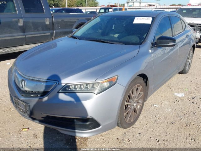 2015 ACURA TLX 19UUB2F58FA026425 Photo 5