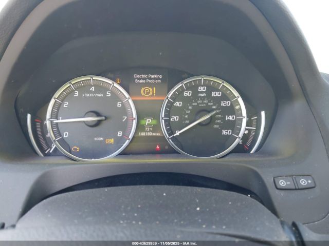 2015 ACURA TLX 19UUB2F58FA026425 Photo 6