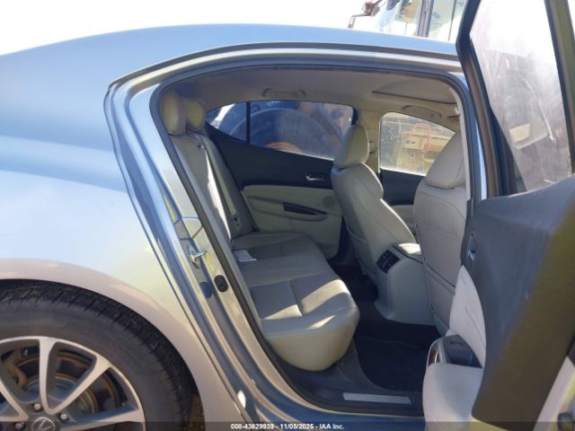 2015 ACURA TLX 19UUB2F58FA026425 Photo 7