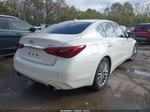 2018 INFINITI Q50 JN1EV7AP1JM353081 Photo 3