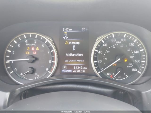 2018 INFINITI Q50 JN1EV7AP1JM353081 Photo 6