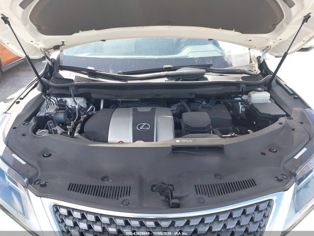 43629949 :رقم المزاد ، 2T2HZMDA8LC216719 vin ، 2020 Lexus Rx 350 مزاد بيع