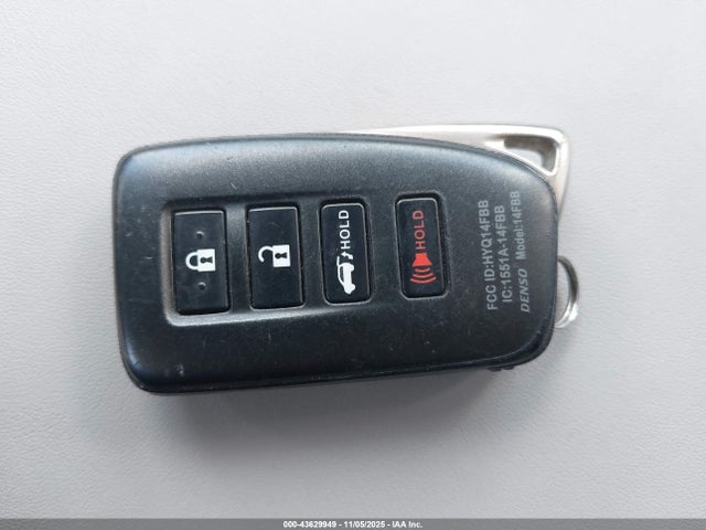 43629949 :رقم المزاد ، 2T2HZMDA8LC216719 vin ، 2020 Lexus Rx 350 مزاد بيع
