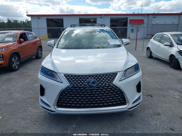 43629949 :رقم المزاد ، 2T2HZMDA8LC216719 vin ، 2020 Lexus Rx 350 مزاد بيع