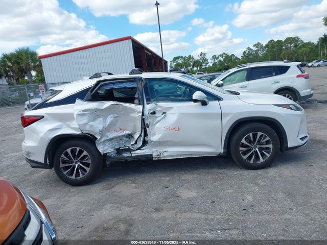 43629949 :رقم المزاد ، 2T2HZMDA8LC216719 vin ، 2020 Lexus Rx 350 مزاد بيع
