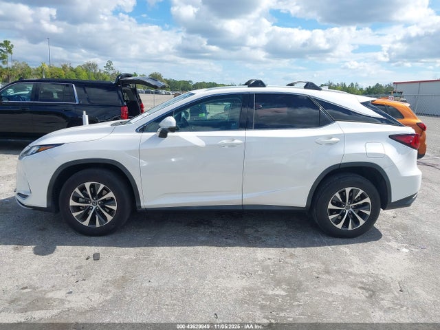 43629949 :رقم المزاد ، 2T2HZMDA8LC216719 vin ، 2020 Lexus Rx 350 مزاد بيع