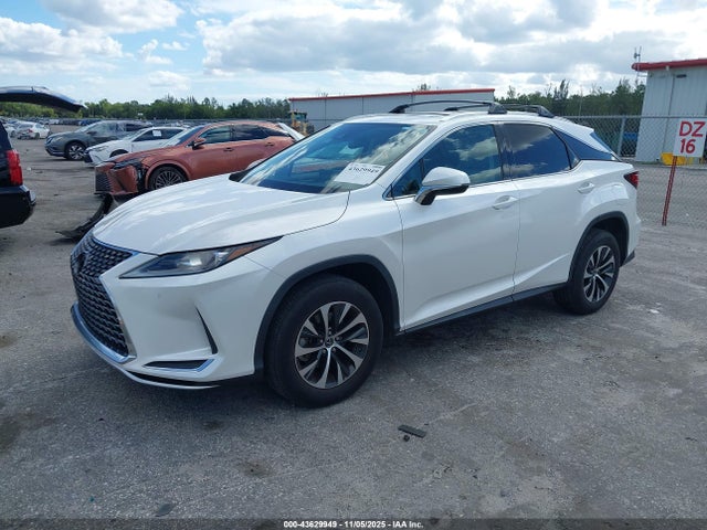 43629949 :رقم المزاد ، 2T2HZMDA8LC216719 vin ، 2020 Lexus Rx 350 مزاد بيع
