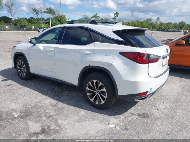 43629949 :رقم المزاد ، 2T2HZMDA8LC216719 vin ، 2020 Lexus Rx 350 مزاد بيع