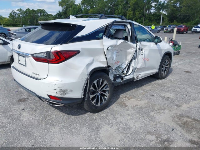 43629949 :رقم المزاد ، 2T2HZMDA8LC216719 vin ، 2020 Lexus Rx 350 مزاد بيع