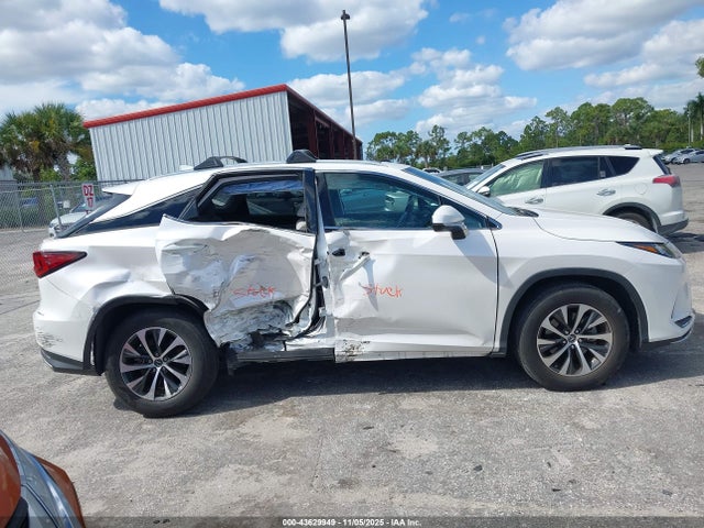 43629949 :رقم المزاد ، 2T2HZMDA8LC216719 vin ، 2020 Lexus Rx 350 مزاد بيع