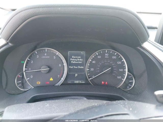 43629949 :رقم المزاد ، 2T2HZMDA8LC216719 vin ، 2020 Lexus Rx 350 مزاد بيع