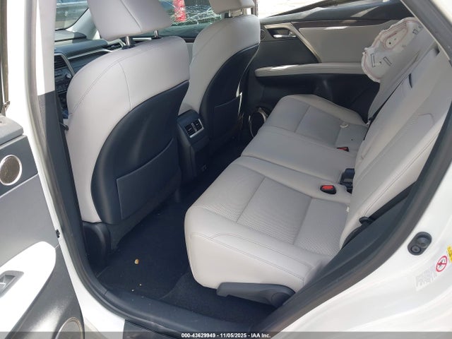 43629949 :رقم المزاد ، 2T2HZMDA8LC216719 vin ، 2020 Lexus Rx 350 مزاد بيع