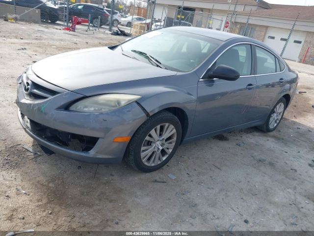 2010 MAZDA MAZDA6 1YVHZ8CH7A5M26663 Photo 1