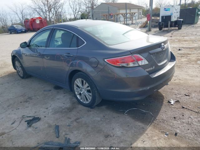 2010 MAZDA MAZDA6 1YVHZ8CH7A5M26663 Photo 2