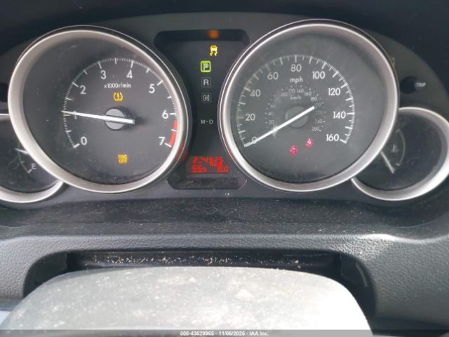 2010 MAZDA MAZDA6 1YVHZ8CH7A5M26663 Photo 6