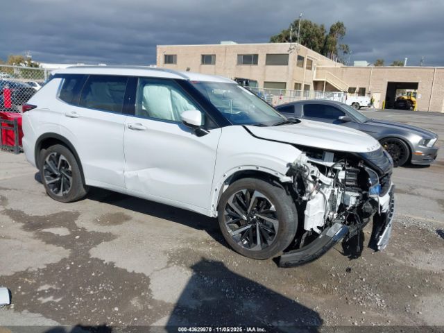 2024 MITSUBISHI OUTLANDER JA4J3WA84RZ055606