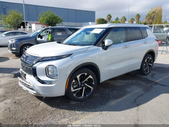 2024 MITSUBISHI OUTLANDER JA4J3WA84RZ055606 Photo 1