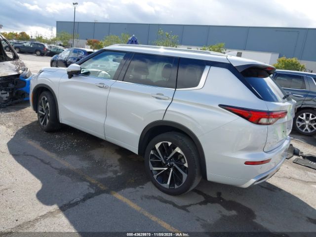 2024 MITSUBISHI OUTLANDER JA4J3WA84RZ055606 Photo 2