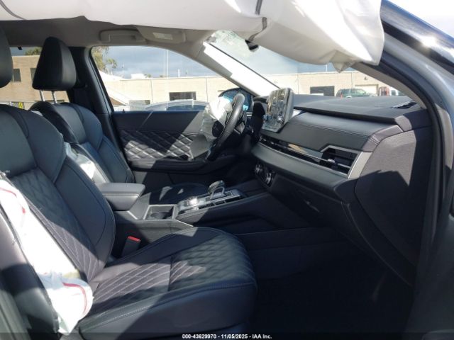 2024 MITSUBISHI OUTLANDER JA4J3WA84RZ055606 Photo 4